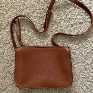 Madewell The Simple Pouch Belt Bag